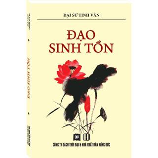 Sách - Đạo Sinh Tồn (Đại Sư Tinh Vân)