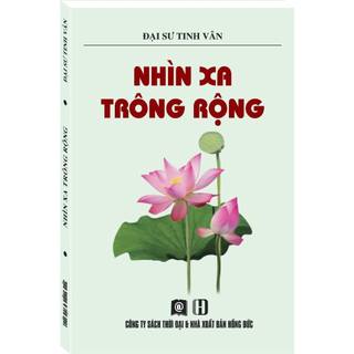 Sách - Nhìn Xa Trông Rộng