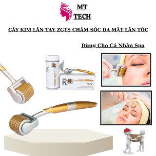 Kim Lăn Tay ZGTS Cây Kim Lăn Cho Da Tóc Da Mặt Kim Lăn Vàng Chính Hãng Đủ Size.