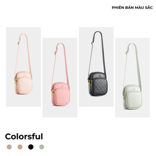 Túi xách nữ mini đeo chéo VACHINO - TX034. Đựng điện thoại, bóp, ví. Bảo hành 12 tháng, đổi trả miễn phí trong 7 ngày
