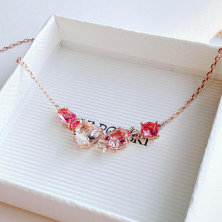 Sẵn vòng cổ swarovski gema 520 candy mã 5630876