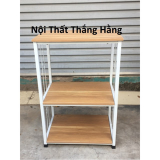 Giá/kệ để lò vi sóng ,nồi cơm điện 3 tầng