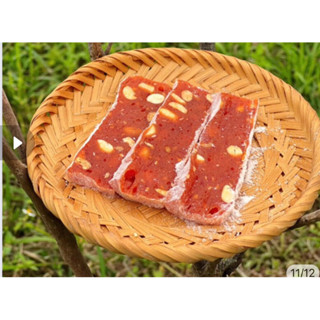 [500g] [Mã Dùng Thử ] Chè Lam Hồi Ức 1997, đồ ăn vặt snack ngon bổ rẻ vị mật, nếp, gấc thơm ngon không trùng vị