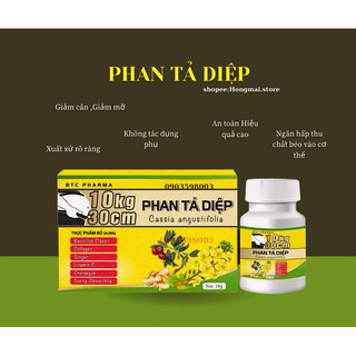 Xổ mỡ phan tả diệp giảm cân nhanh mẫu mới siêu mạnh kèm bảo hành