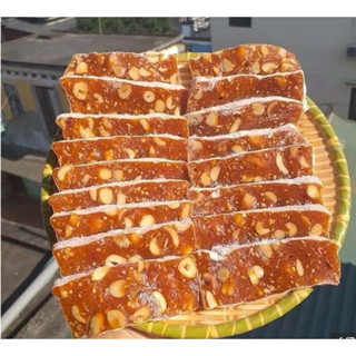 Chè Lam Hồi Ức 1997, đồ ăn vặt snack ngon bổ rẻ vị mật, nếp, gấc thơm ngon không trùng vị (1,5 kg)Kẹo đặc sản bắc giang)