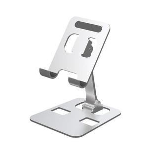 Giá đỡ điện thoại máy tính bảng Borofone G03 hợp kim nhôm dành cho iphone ipad android tablet dưới 12inch có thể gấp gọn
