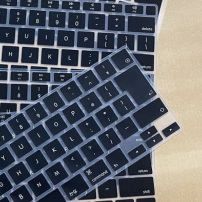 Lót Phủ Bàn Phím Macbook Nhật