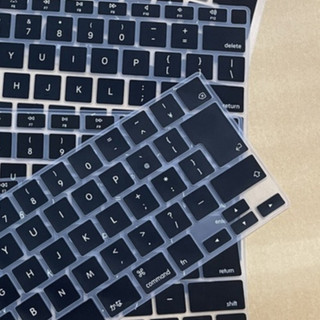 Lót Phủ Bàn Phím Macbook Nhật