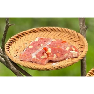 Chè Lam Hồi Ức 1997, đồ ăn vặt snack ngon bổ rẻ vị mật, nếp, gấc thơm ngon không trùng vị (Kẹo đặc sản bắc giang)