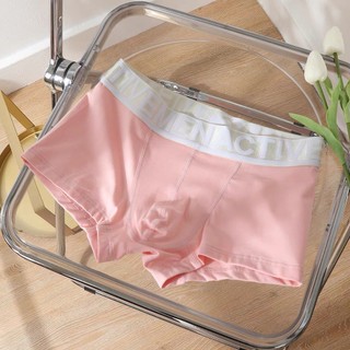 QUẦN LÓT NAM Dạng Boxer Chuẩn Basic Thun Cotton Mịn