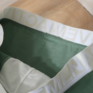 QUẦN LÓT NAM Dạng Boxer Chuẩn Basic Thun Cotton Mịn
