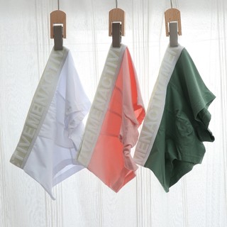 QUẦN LÓT NAM Dạng Boxer Chuẩn Basic Thun Cotton Mịn