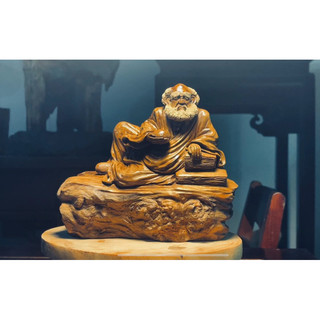 tượng đạt ma
