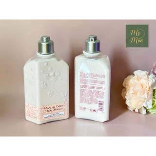 Dưỡng Thể Hoa Anh Đào Loccitane Cherry Blossom Shimmering Lotion