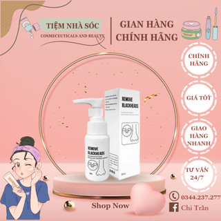 Ủ mụn Remove Blackhead 50ml