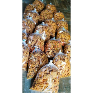 500g cơm nếp tròn bể mắm hành 30k