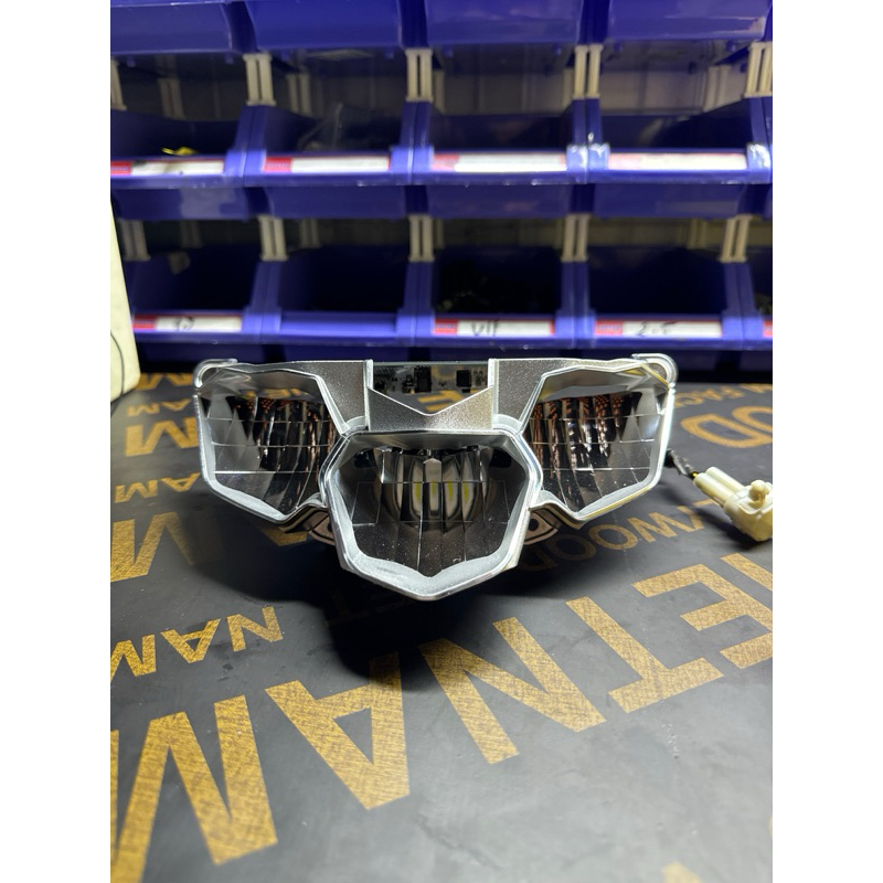 mạch đèn led ex 2019
