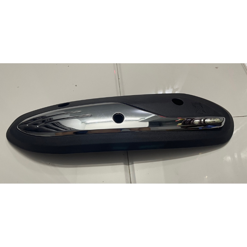 Pát pô / tấm cách nhiệt ống pô xe Attila Venus - Mã VJ3 - Chính hãng SYM