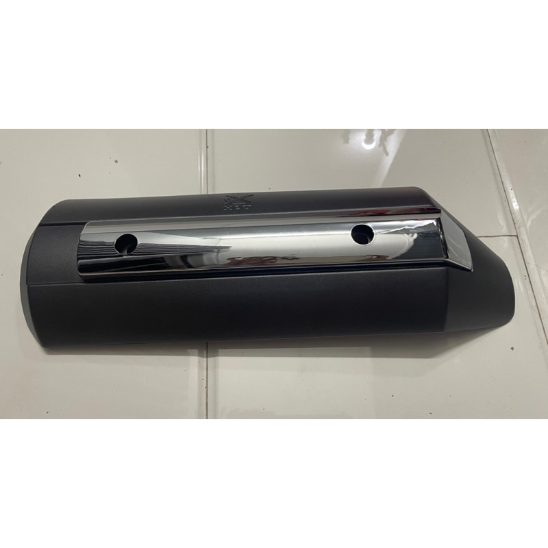 Pát pô / tấm cách nhiệt ống pô xe Shark 125cc/ 170cc - Chính hãng SYM