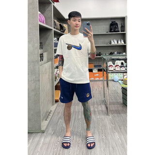 Bộ thể thao nam n,i.k,e pari logo in chìm sau lưng chất nỉ dày dặn phong cách thể thao đơn giản