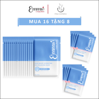 [MUA 16 TẶNG 8] Mặt nạ sinh học phục hồi da B5 Complex phục Emmié by Happy Skin Emmie