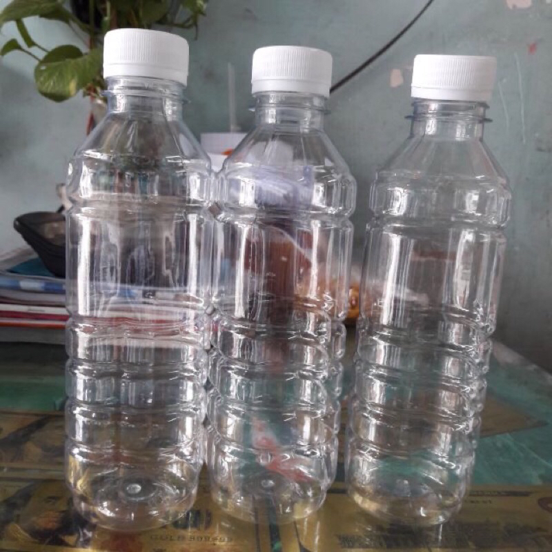 1 chai nhựa đựng đồ uống, chiết dung dịch 330ml nhựa nguyên sinh đảm bảo vệ sinh