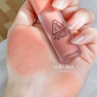 Má Hồng Dạng Kem 3CE Liquid Blusher [ #LikeThat ]