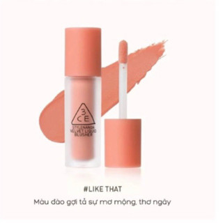 Má Hồng Dạng Kem 3CE Liquid Blusher [ #LikeThat ]