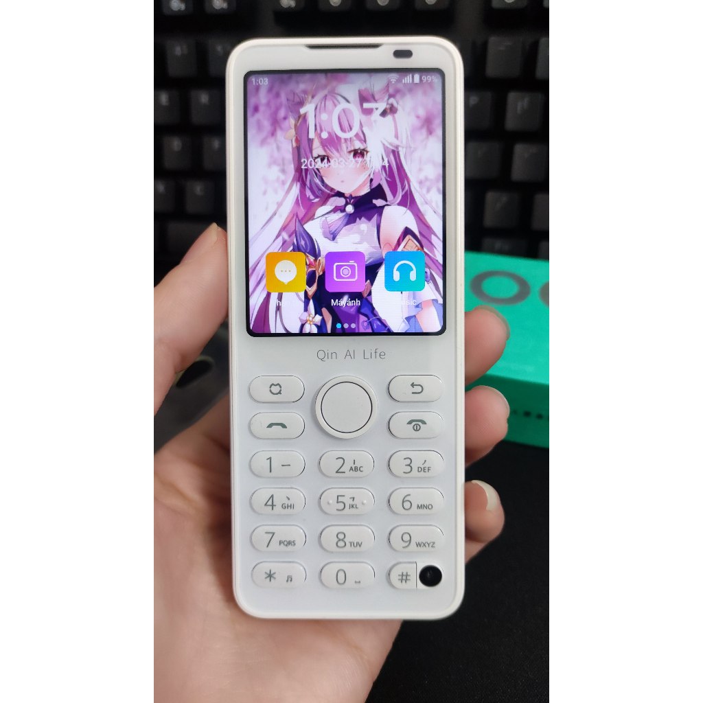 [live new] Điện thoại Xiaomi Qin F21 pro [Full Box]