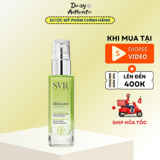 Serum svr sebiaclear 30ml - chăm sóc da, giảm mụn