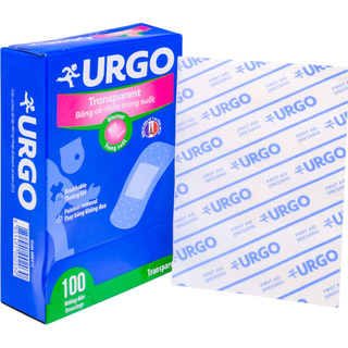 Băng Cá Nhân Trong Suốt Urgo (H/20m)