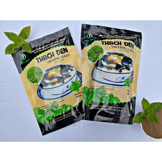 Bột thạch đen Đức Quý gói 100g