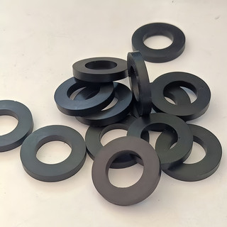 Gioăng cao su ron cao su dẹt dùng cho vòi sen vòi xịt vệ sinh ren tiêu chuẩn 21mm