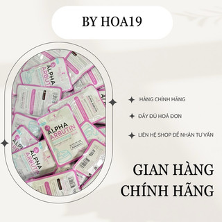 Vỉ Alpha Arbutin Thái Lan