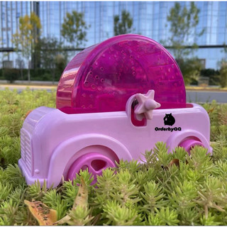Xe Wheel Chạy Chơi Dành Cho Hamster 23cm