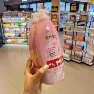 Chai Dưỡng Thể Thái Lan Giúp Trắng Da