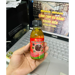 Nước tắm chim cảnh bùi nam, nước tắm chim 100ml cao cấp ace phụ kiện chim cảnh