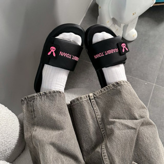 Dép Rabbit Town quai dán xé cute cho nữ / Kèm Hộp / Bảo Hành Tớ Bán Dép