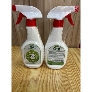  Tinh dầu ole xịt đuổi chuột ,rắn ,rết ,gián muỗi ,kiến ,bọ chét 320 ml 