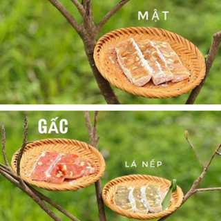 Combo 3 Vị Kẹo Chè Lam mật, nếp, gấc 1,5kg Hồi Ức 1997, đồ ăn vặt snack ngon bổ rẻ vị thơm ngon đặc sản bắc giang ê