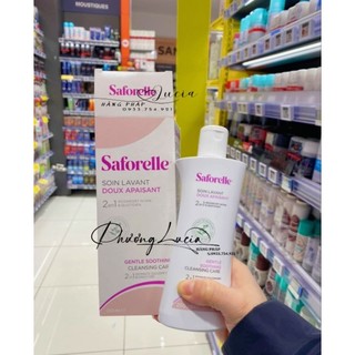 DUNG DỊCH VỆ SINH SAFORELLE