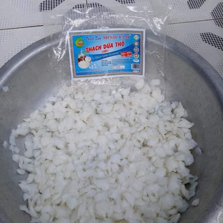 1KG THẠCH DỪA THÔ MINH TÂM
