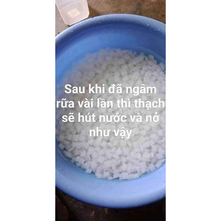 1KG THẠCH DỪA THÔ MINH TÂM
