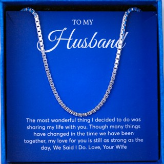 Dây Chuyền Bạc Duy Hiển S925 Tặng Chồng Sợi Mì Hộp Vuông Siêu Chắc Chắn Dễ Kết Hợp Đeo Mặt