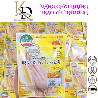 Hand Mask nâng niu bàn tay Đẹp
