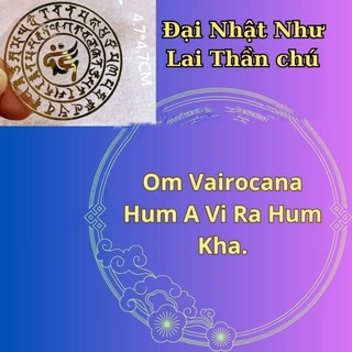 MIẾNG DÁN CHỦNG TỰ OMMANI
