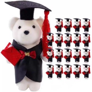 combo 120 gấu tốt nghiệp.