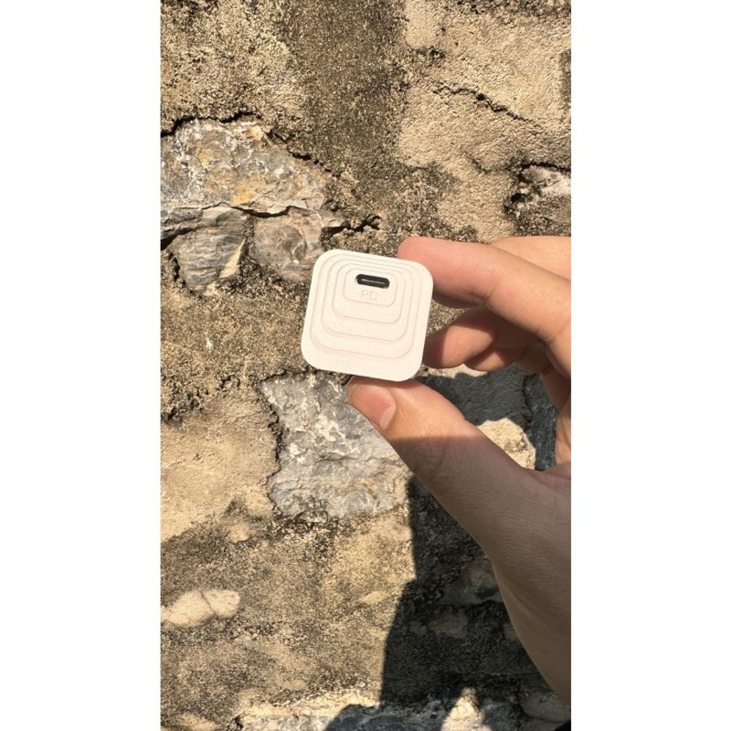 Sạc nhanh GAN 20W Drapow PN201U PowerPort PD