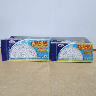 [MUA SỈ GIẢM 10%] [COMBO 4 CÂY] Thước đo độ dẻo WinQ nhỏ, No.3