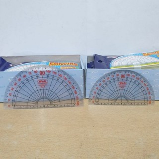 [MUA SỈ GIẢM 10%] [COMBO 3 CÂY] Thước đo độ dẻo WinQ lớn, No.4